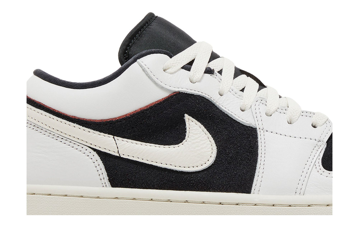 Jordan 1 Low Quai 54 (2024) sneaker afbeelding 2 - stylecode HQ0764-001