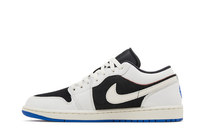 Jordan 1 Low Quai 54 (2024) sneaker afbeelding 3 - stylecode HQ0764-001