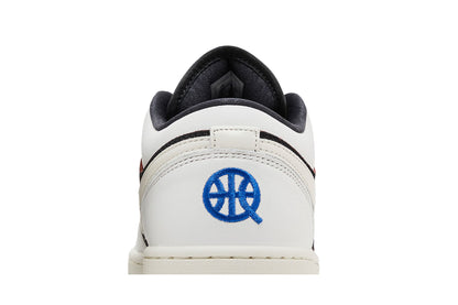 Jordan 1 Low Quai 54 (2024) sneaker afbeelding 7 - stylecode HQ0764-001