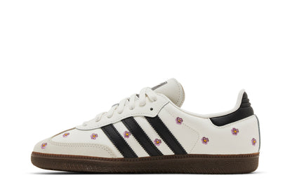adidas Samba Light Purple Floral (Women's) sneaker afbeelding 3 - stylecode IF4398