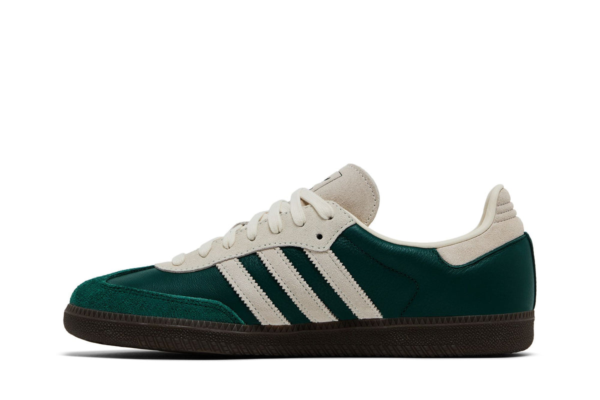 adidas Samba OG Collegiate Green Cream White sneaker afbeelding 3 - stylecode JI3215