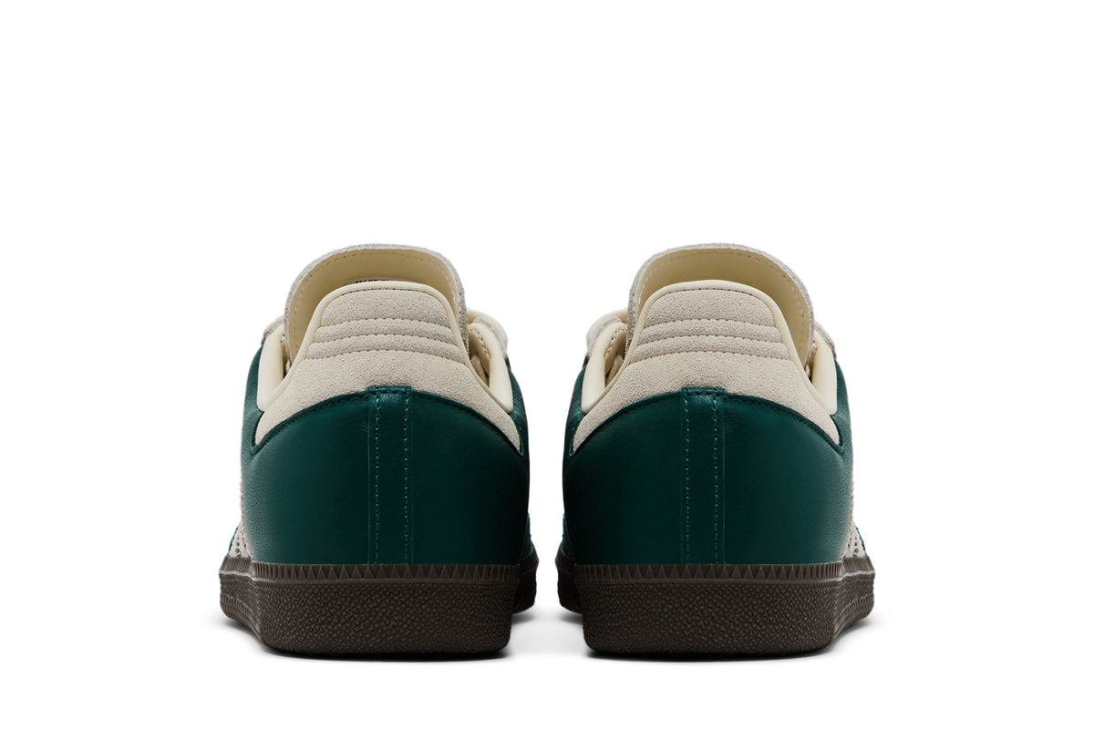 adidas Samba OG Collegiate Green Cream White sneaker afbeelding 6 - stylecode JI3215