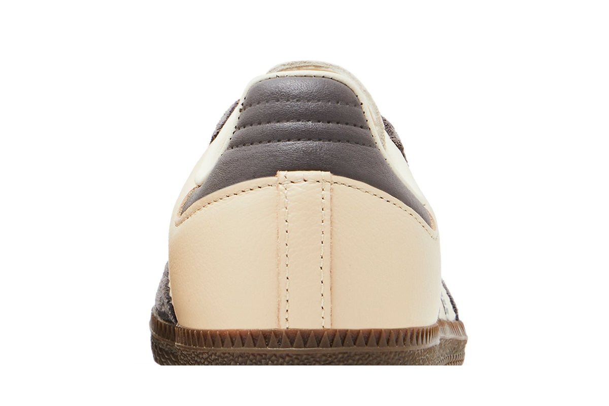 adidas Samba OG Crystal Sand Charcoal (Women's) sneaker afbeelding 7 - stylecode JI4210