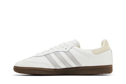 adidas Samba OG Core White Grey sneaker afbeelding 3 - stylecode IH4880