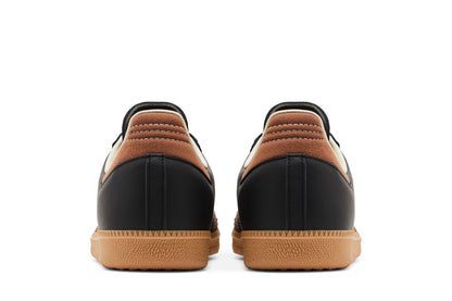 adidas Samba OG Core Black Preloved Brown sneaker afbeelding 6 - stylecode IE9123