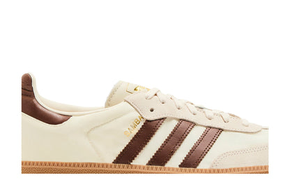 adidas Samba OG Cream White Preloved Brown sneaker afbeelding 2 - stylecode ID1447