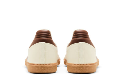 adidas Samba OG Cream White Preloved Brown sneaker afbeelding 6 - stylecode ID1447