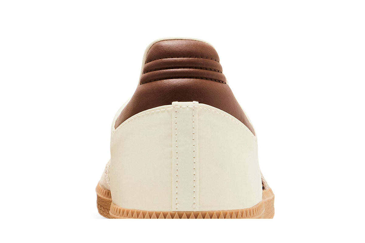 adidas Samba OG Cream White Preloved Brown sneaker afbeelding 7 - stylecode ID1447