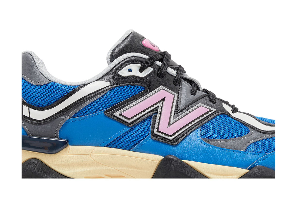 New Balance 9060 Blue Oasis Real Pink sneaker afbeelding 2 - stylecode U9060BPO