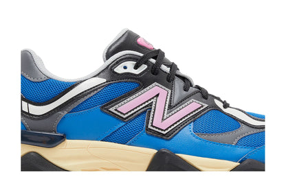 New Balance 9060 Blue Oasis Real Pink sneaker afbeelding 2 - stylecode U9060BPO