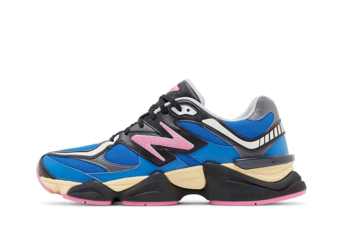 New Balance 9060 Blue Oasis Real Pink sneaker afbeelding 3 - stylecode U9060BPO