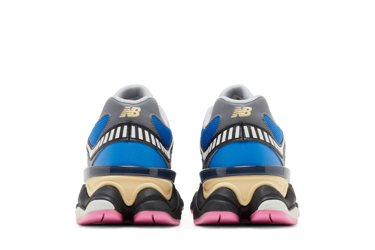 New Balance 9060 Blue Oasis Real Pink sneaker afbeelding 6 - stylecode U9060BPO
