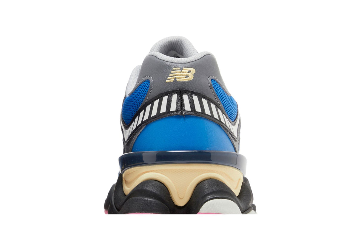 New Balance 9060 Blue Oasis Real Pink sneaker afbeelding 7 - stylecode U9060BPO