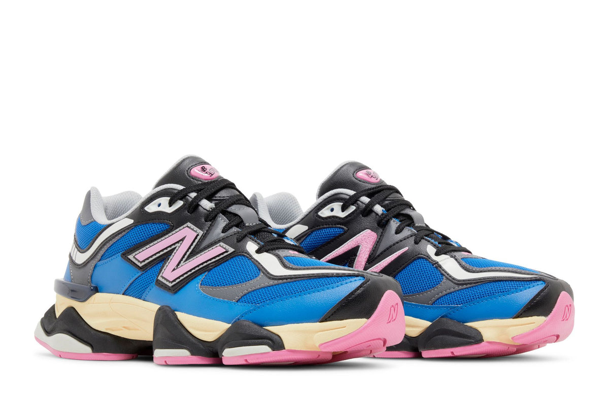 New Balance 9060 Blue Oasis Real Pink sneaker afbeelding 8 - stylecode U9060BPO