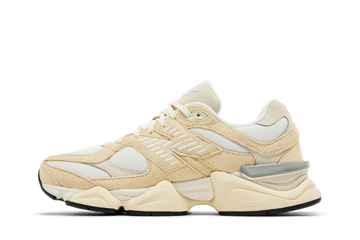 New Balance 9060 Calcium Sea Salt sneaker afbeelding 3 - stylecode U9060WNB