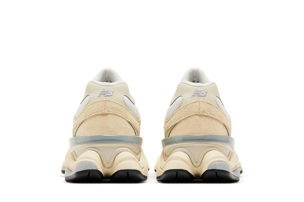 New Balance 9060 Calcium Sea Salt sneaker afbeelding 6 - stylecode U9060WNB