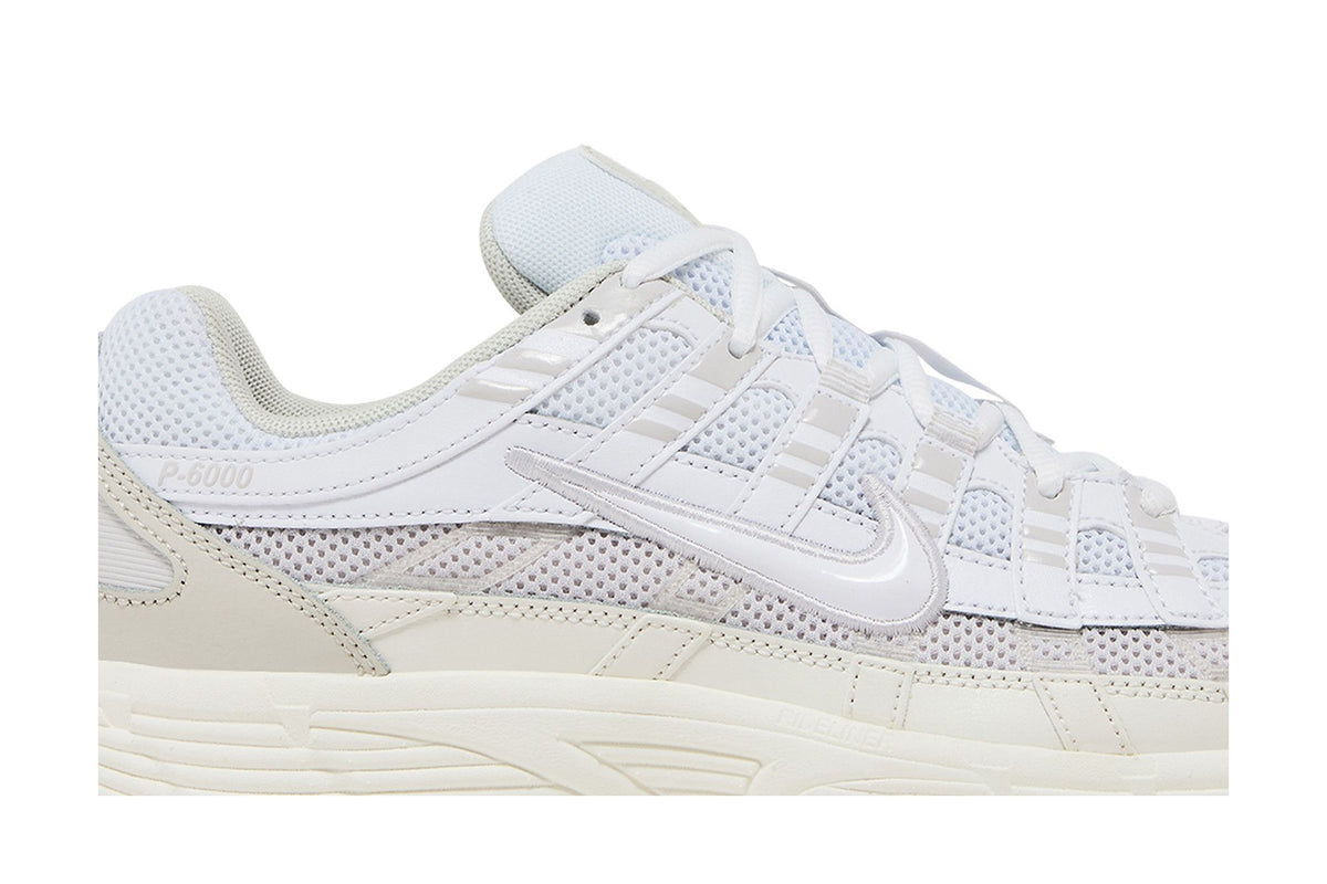 Nike P-6000 White Sail Vast Grey sneaker afbeelding 2 - stylecode CV2209-111