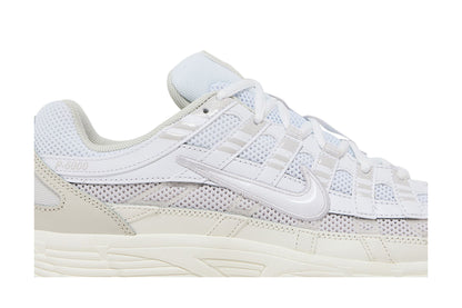 Nike P-6000 White Sail Vast Grey sneaker afbeelding 2 - stylecode CV2209-111