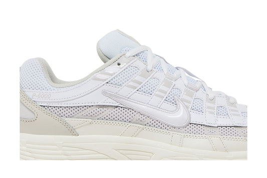 Nike P-6000 White Sail Vast Grey sneaker afbeelding 2 - stylecode CV2209-111