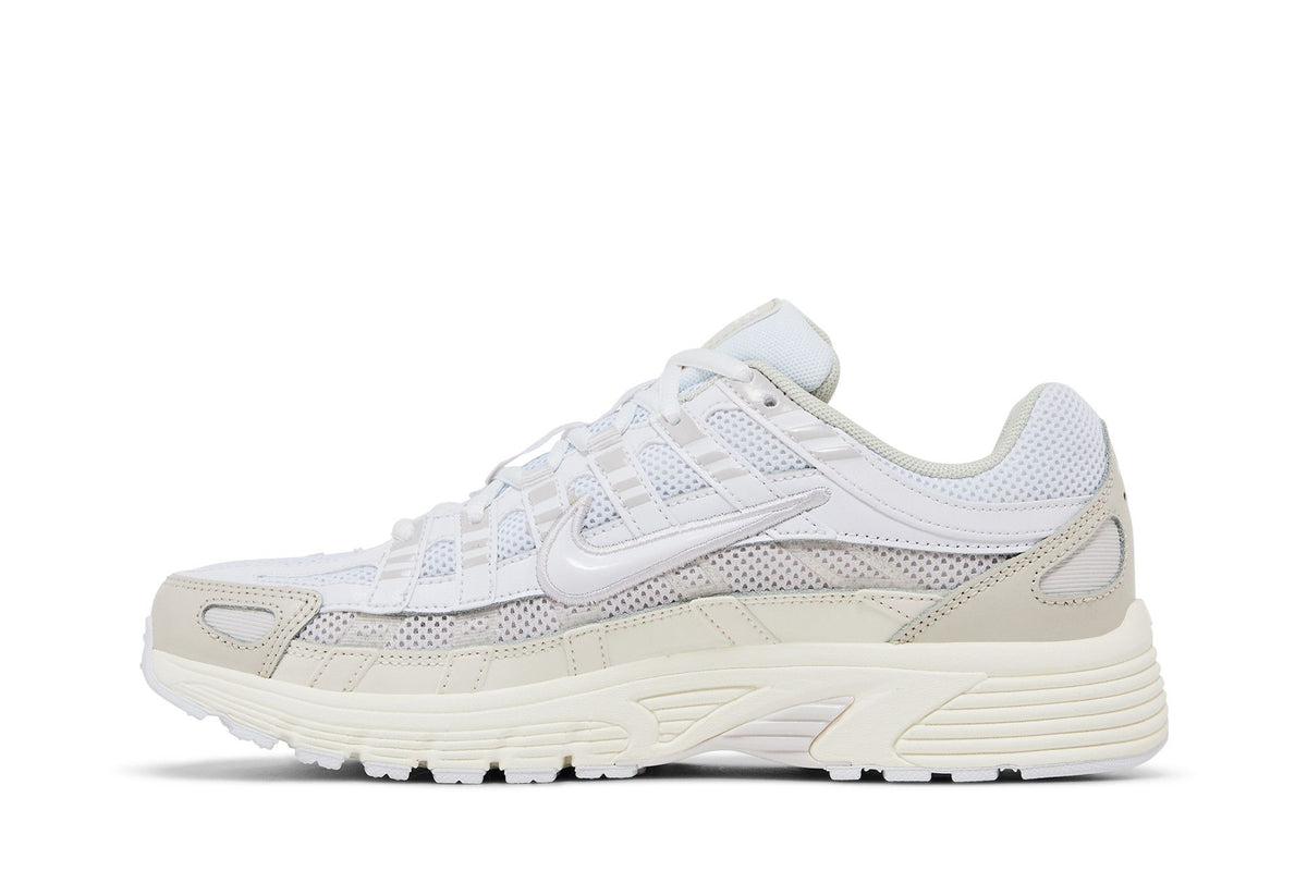 Nike P-6000 White Sail Vast Grey sneaker afbeelding 3 - stylecode CV2209-111