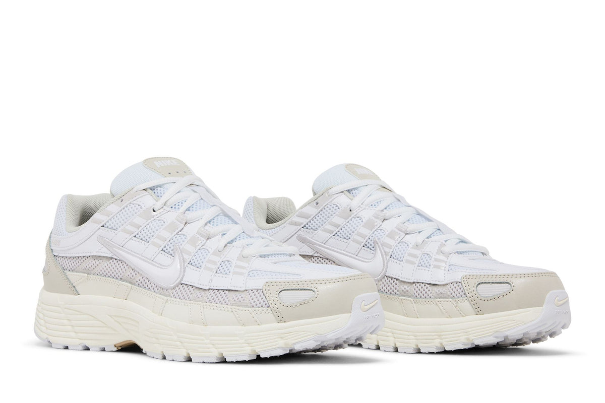 Nike P-6000 White Sail Vast Grey sneaker afbeelding 8 - stylecode CV2209-111