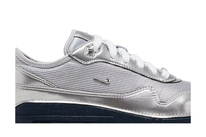 Nike Air Max 1 '86 Jacquemus Silver (Women's) sneaker afbeelding 2 - stylecode FQ1100-001