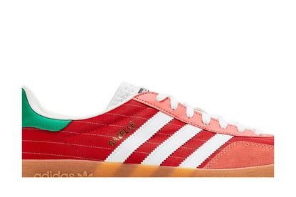 adidas Gazelle Indoor Olympic Pack Better Scarlet sneaker afbeelding 2 - stylecode IF9641