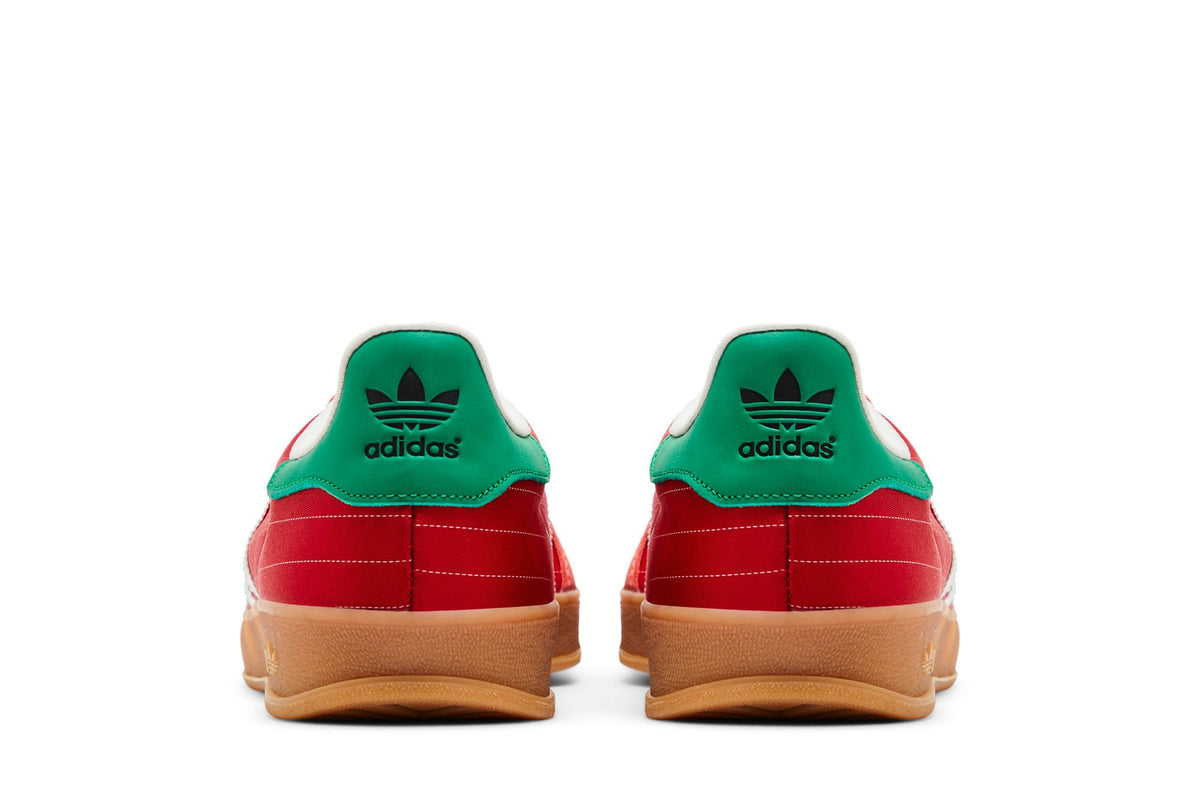 adidas Gazelle Indoor Olympic Pack Better Scarlet sneaker afbeelding 6 - stylecode IF9641