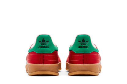 adidas Gazelle Indoor Olympic Pack Better Scarlet sneaker afbeelding 6 - stylecode IF9641