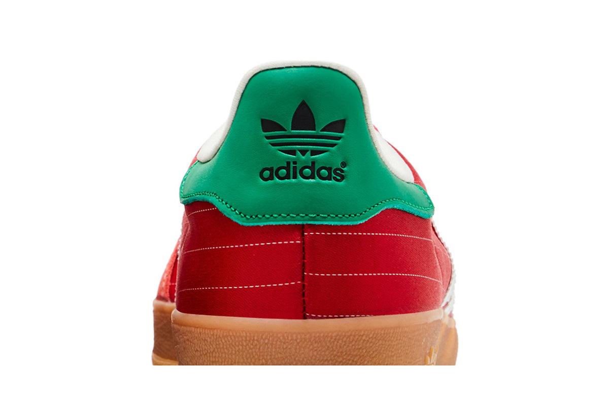 adidas Gazelle Indoor Olympic Pack Better Scarlet sneaker afbeelding 7 - stylecode IF9641