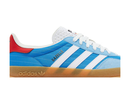 adidas Gazelle Indoor Olympic Blue sneaker afbeelding 2 - stylecode IF9643