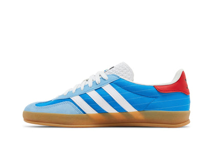 adidas Gazelle Indoor Olympic Blue sneaker afbeelding 3 - stylecode IF9643