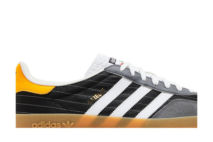 adidas Gazelle Indoor Olympic Black sneaker afbeelding 2 - stylecode IF9642