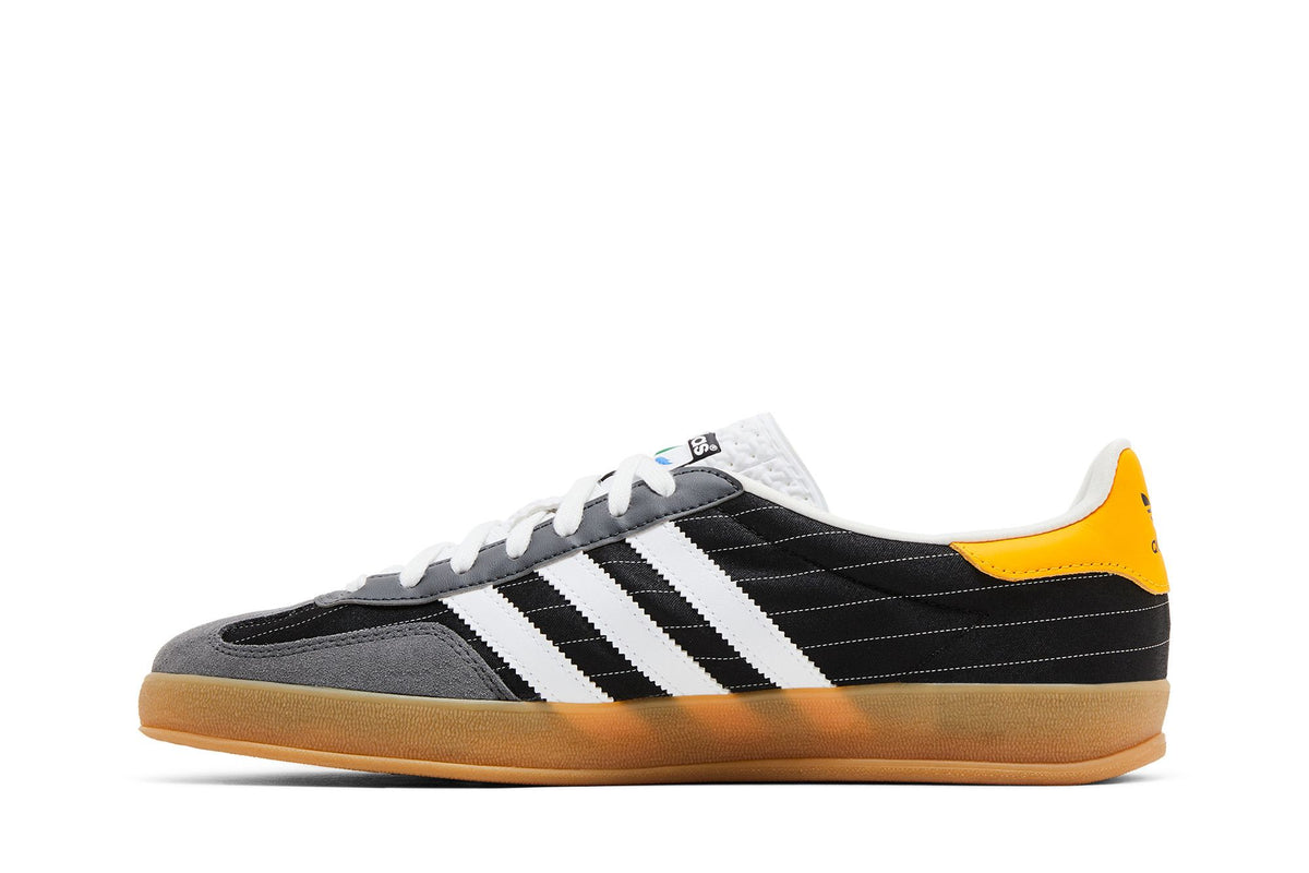 adidas Gazelle Indoor Olympic Black sneaker afbeelding 3 - stylecode IF9642