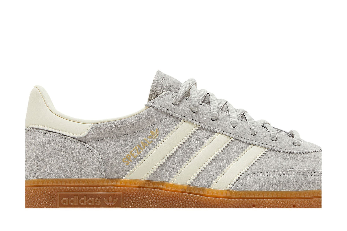 adidas Handball Spezial Grey Cream White sneaker afbeelding 2 - stylecode IF7086