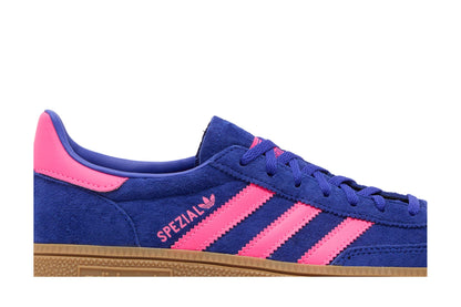 adidas Handball Spezial Lucid Blue Lucid Pink (Women's) sneaker afbeelding 2 - stylecode IH5373