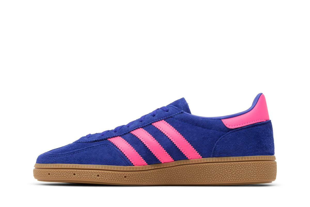 adidas Handball Spezial Lucid Blue Lucid Pink (Women's) sneaker afbeelding 3 - stylecode IH5373