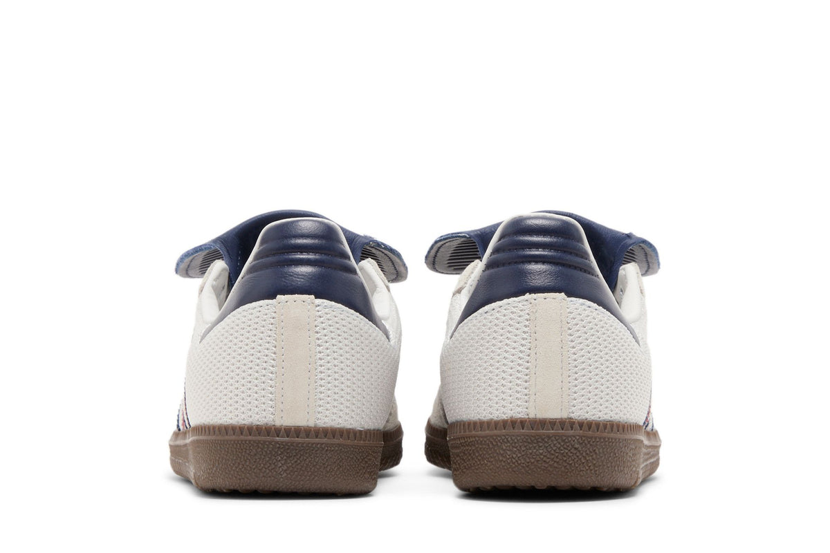 adidas Samba LT Crystal White Dark Blue sneaker afbeelding 6 - stylecode IE9169