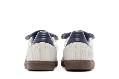adidas Samba LT Crystal White Dark Blue sneaker afbeelding 6 - stylecode IE9169