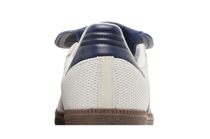 adidas Samba LT Crystal White Dark Blue sneaker afbeelding 7 - stylecode IE9169