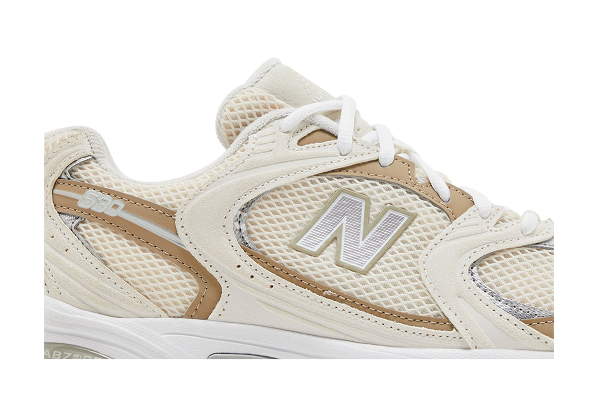 New Balance 530 Linen Stoneware sneaker afbeelding 2 - stylecode MR530GB