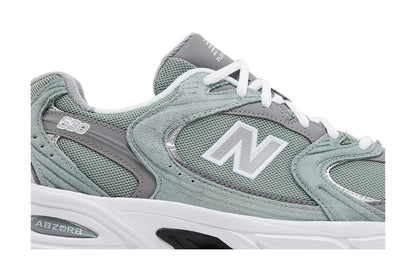 New Balance 530 Juniper Shadow Grey sneaker afbeelding 2 - stylecode MR530CM