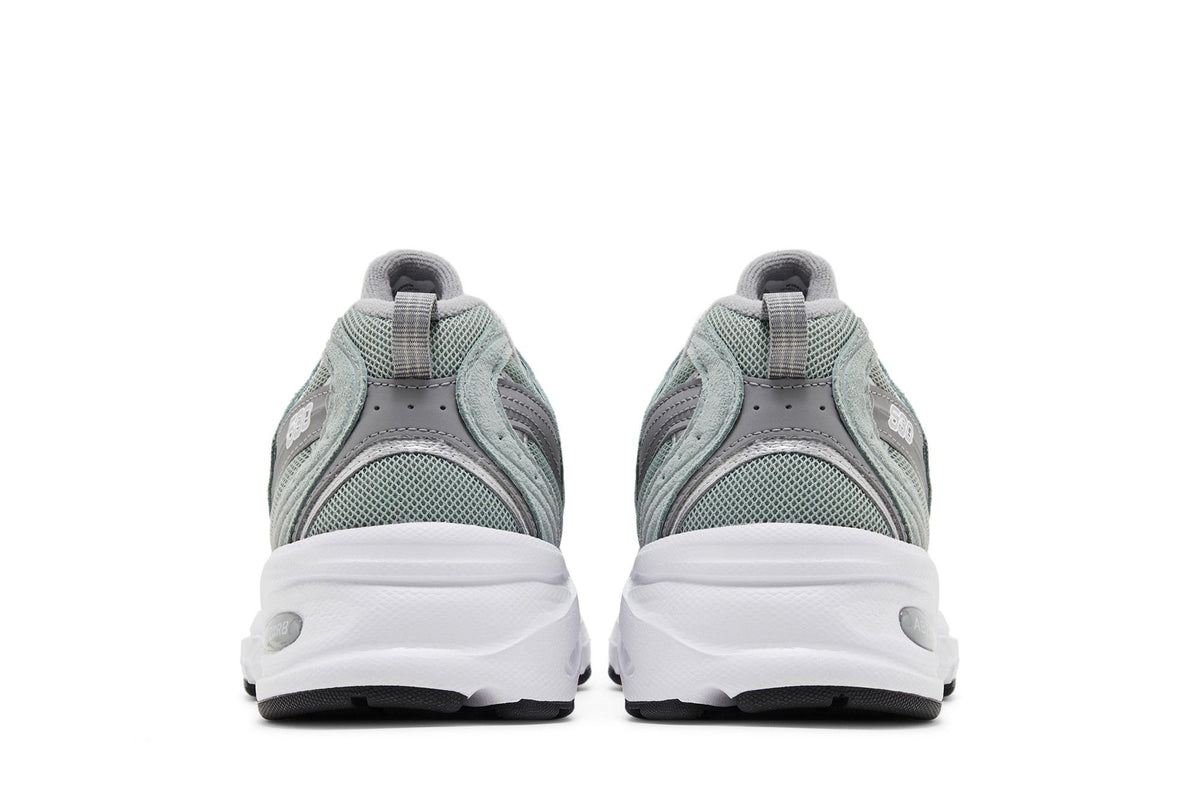 New Balance 530 Juniper Shadow Grey sneaker afbeelding 6 - stylecode MR530CM