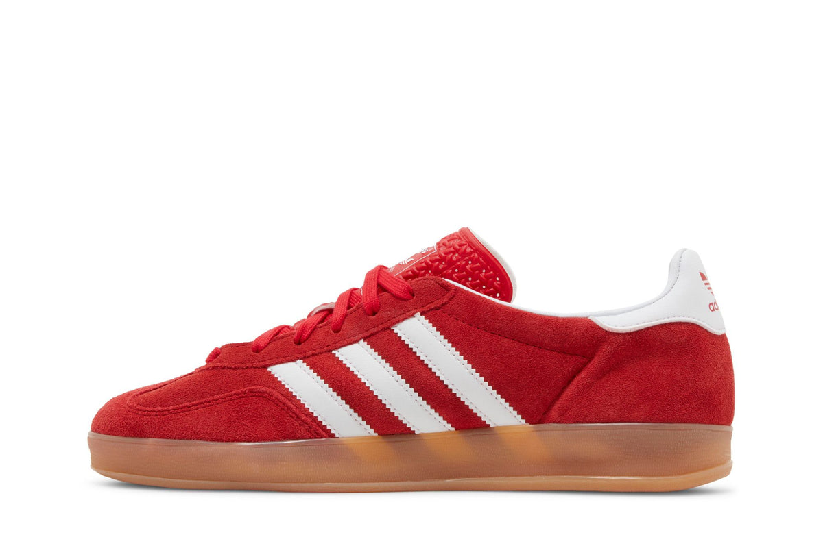 adidas Gazelle Indoor Better Scarlet sneaker afbeelding 3 - stylecode JI2063
