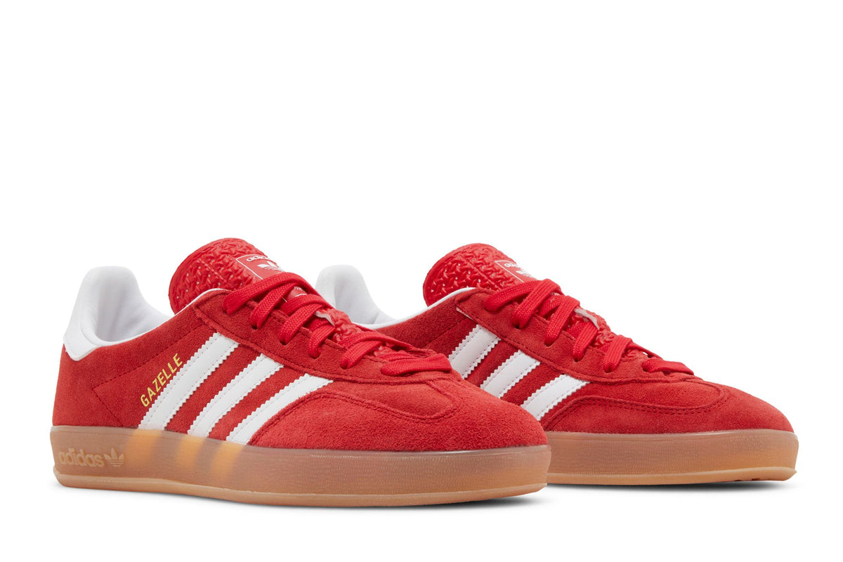 adidas Gazelle Indoor Better Scarlet sneaker afbeelding 8 - stylecode JI2063