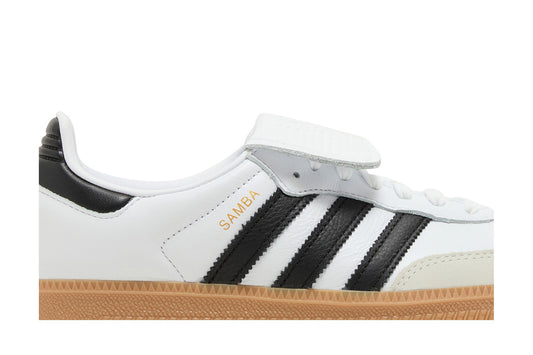 adidas Samba LT Cloud White Core Black Gum (Women's) sneaker afbeelding 2 - stylecode IG4279