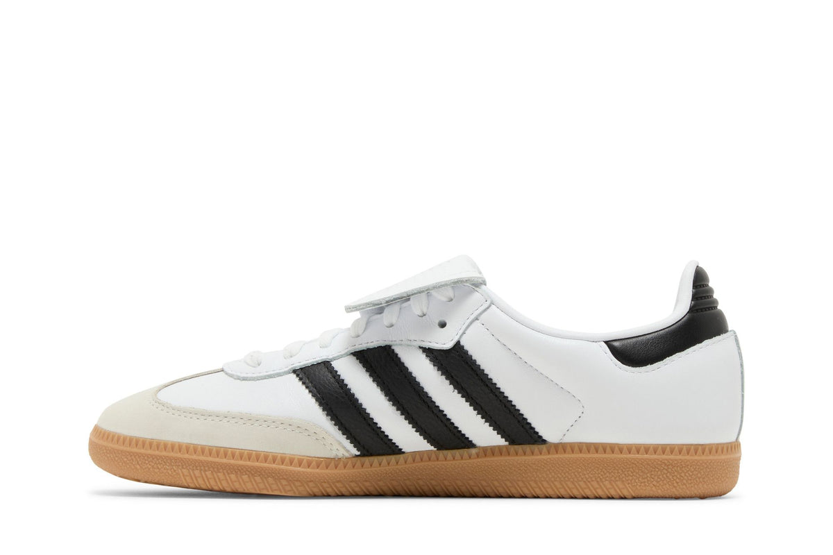 adidas Samba LT Cloud White Core Black Gum (Women's) sneaker afbeelding 3 - stylecode IG4279