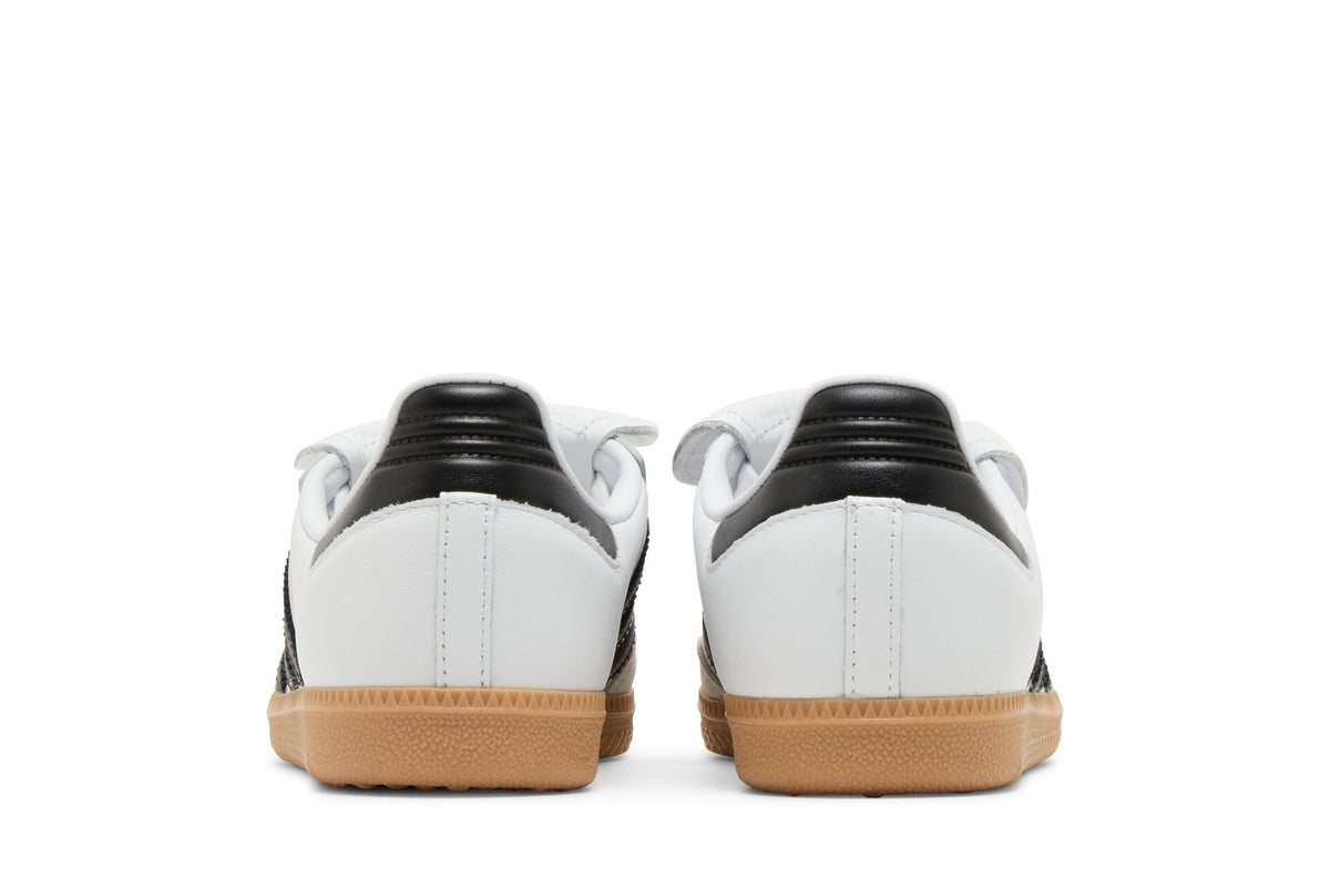 adidas Samba LT Cloud White Core Black Gum (Women's) sneaker afbeelding 6 - stylecode IG4279