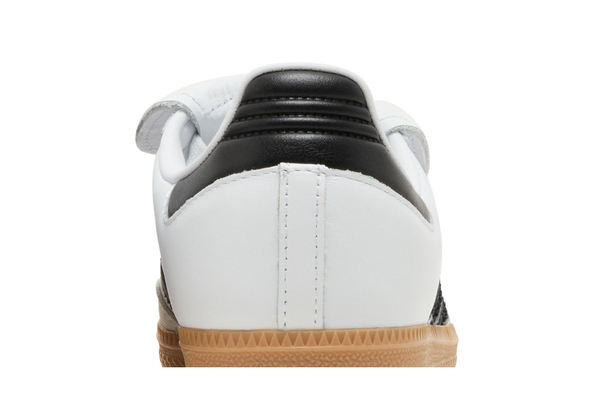 adidas Samba LT Cloud White Core Black Gum (Women's) sneaker afbeelding 7 - stylecode IG4279