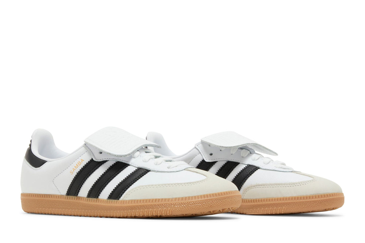 adidas Samba LT Cloud White Core Black Gum (Women's) sneaker afbeelding 8 - stylecode IG4279